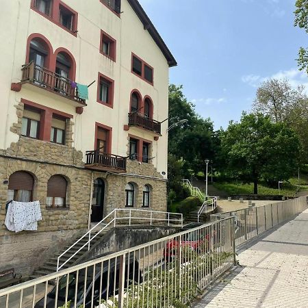 Apartamento Amplio En Donostia-San Sebastián Kültér fotó