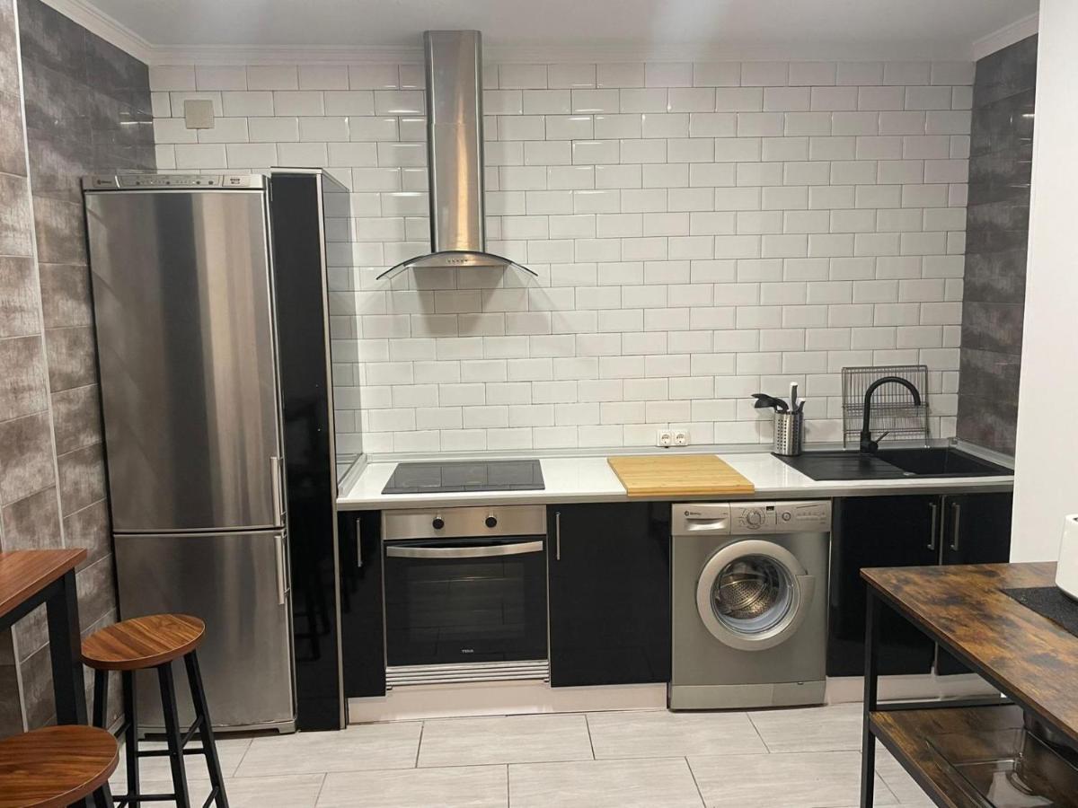 Apartamento Amplio En Donostia-San Sebastián Kültér fotó