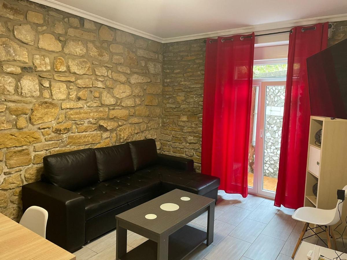 Apartamento Amplio En Donostia-San Sebastián Kültér fotó