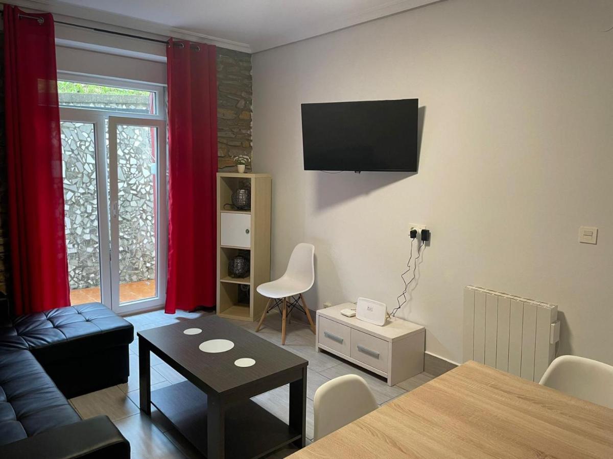 Apartamento Amplio En Donostia-San Sebastián Kültér fotó