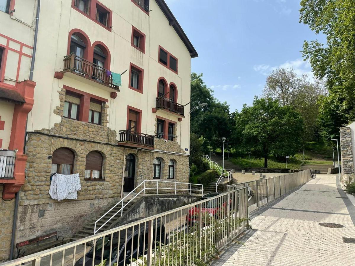 Apartamento Amplio En Donostia-San Sebastián Kültér fotó