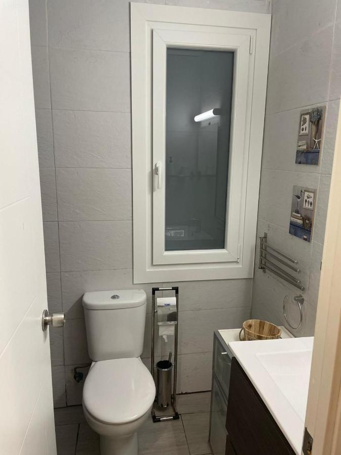 Apartamento Amplio En Donostia-San Sebastián Kültér fotó