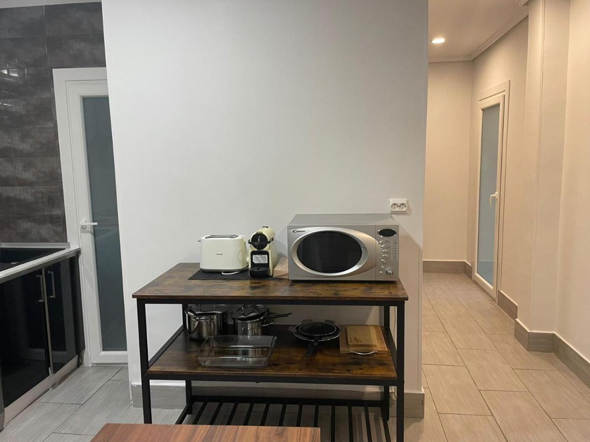 Apartamento Amplio En Donostia-San Sebastián Kültér fotó
