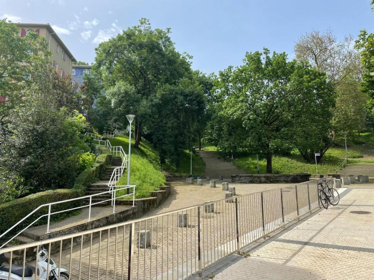 Apartamento Amplio En Donostia-San Sebastián Kültér fotó