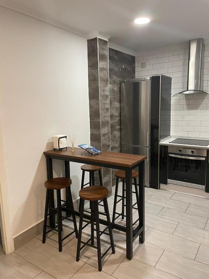 Apartamento Amplio En Donostia-San Sebastián Kültér fotó