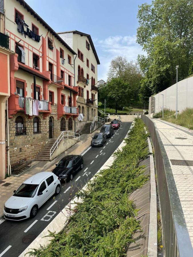 Apartamento Amplio En Donostia-San Sebastián Kültér fotó